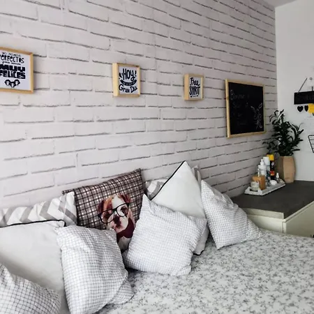 Luz Y Color Apartment *