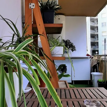 Luz Y Color Apartment