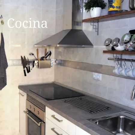 Apartamento Luz Y Color Salou